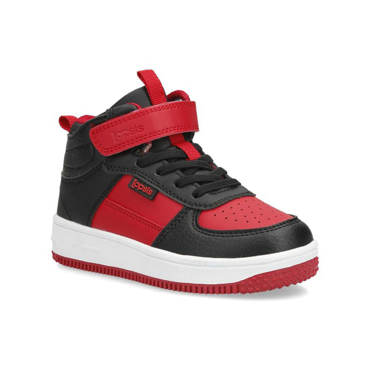 Zapatilla Infantil Ni&ntilde;o Topsis Red image number 0.0