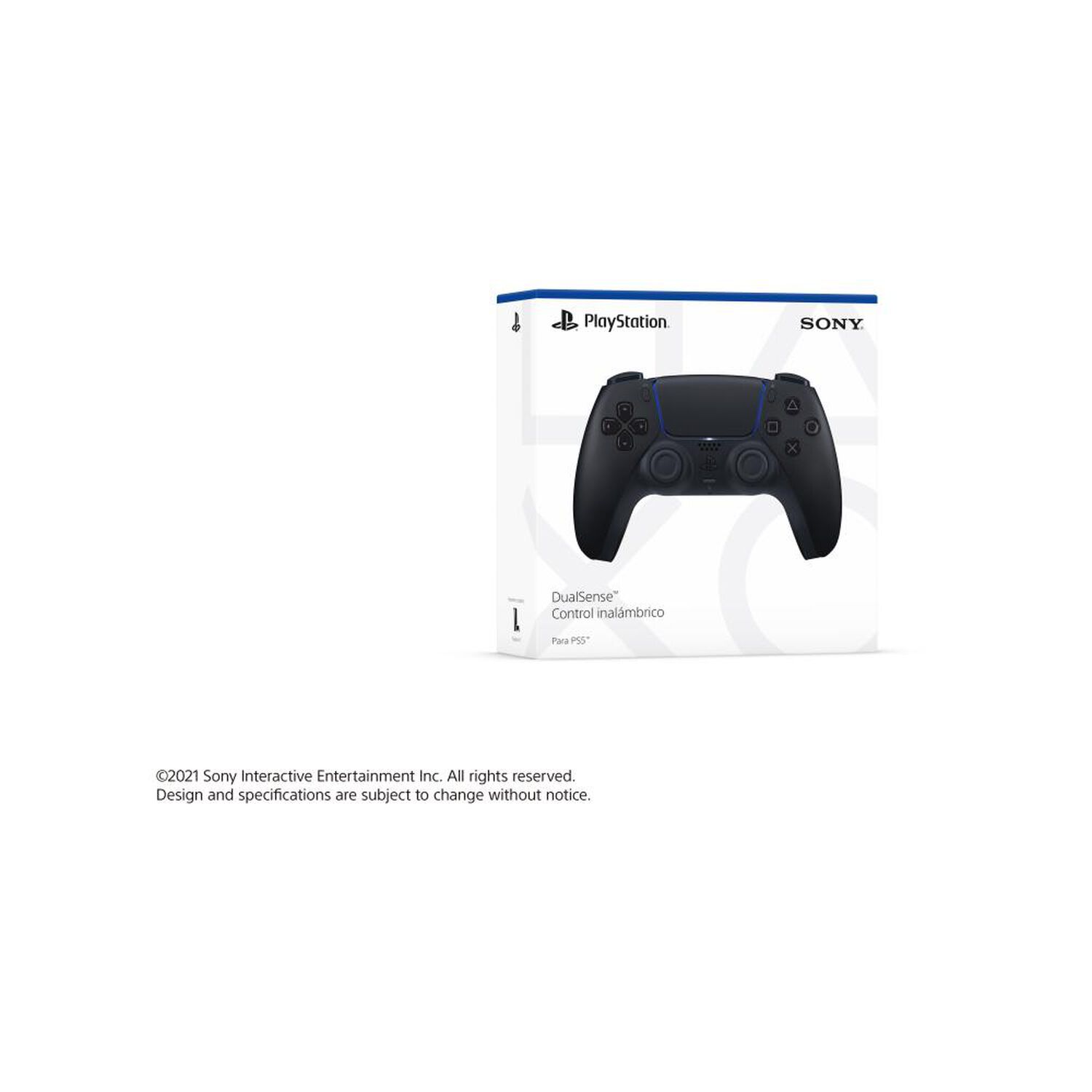 Control PS5 Sony DualSense image number 7.0