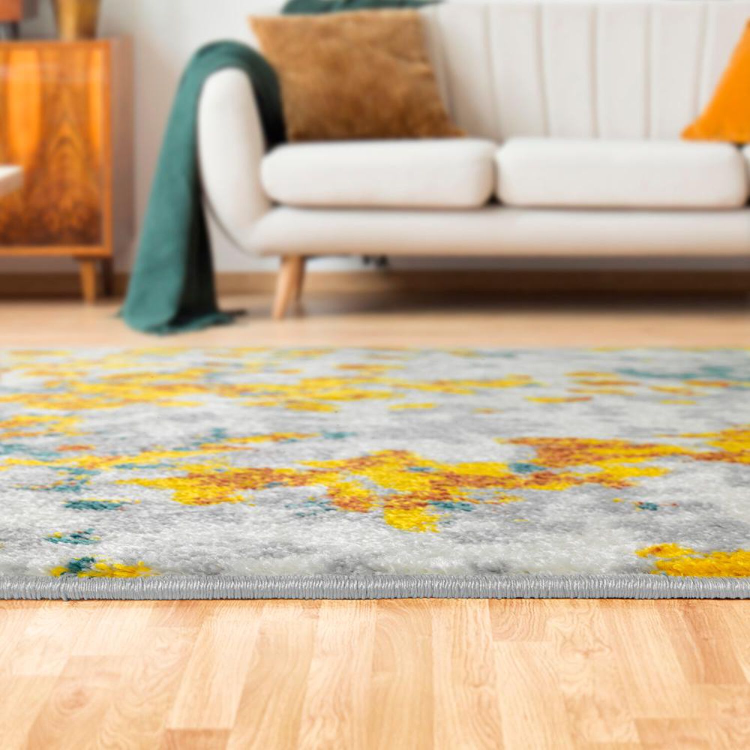 Alfombra Modalfo Florida / 200x290 Cm image number 5.0