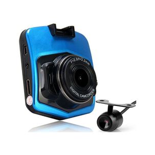 Camara De Seguridad Para Auto Vehiculo Blackbox Dvr Hd