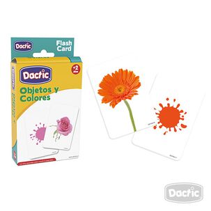 Objetos Y Colores: L&aacute;minas Educativas Para Reconocimiento Temprano