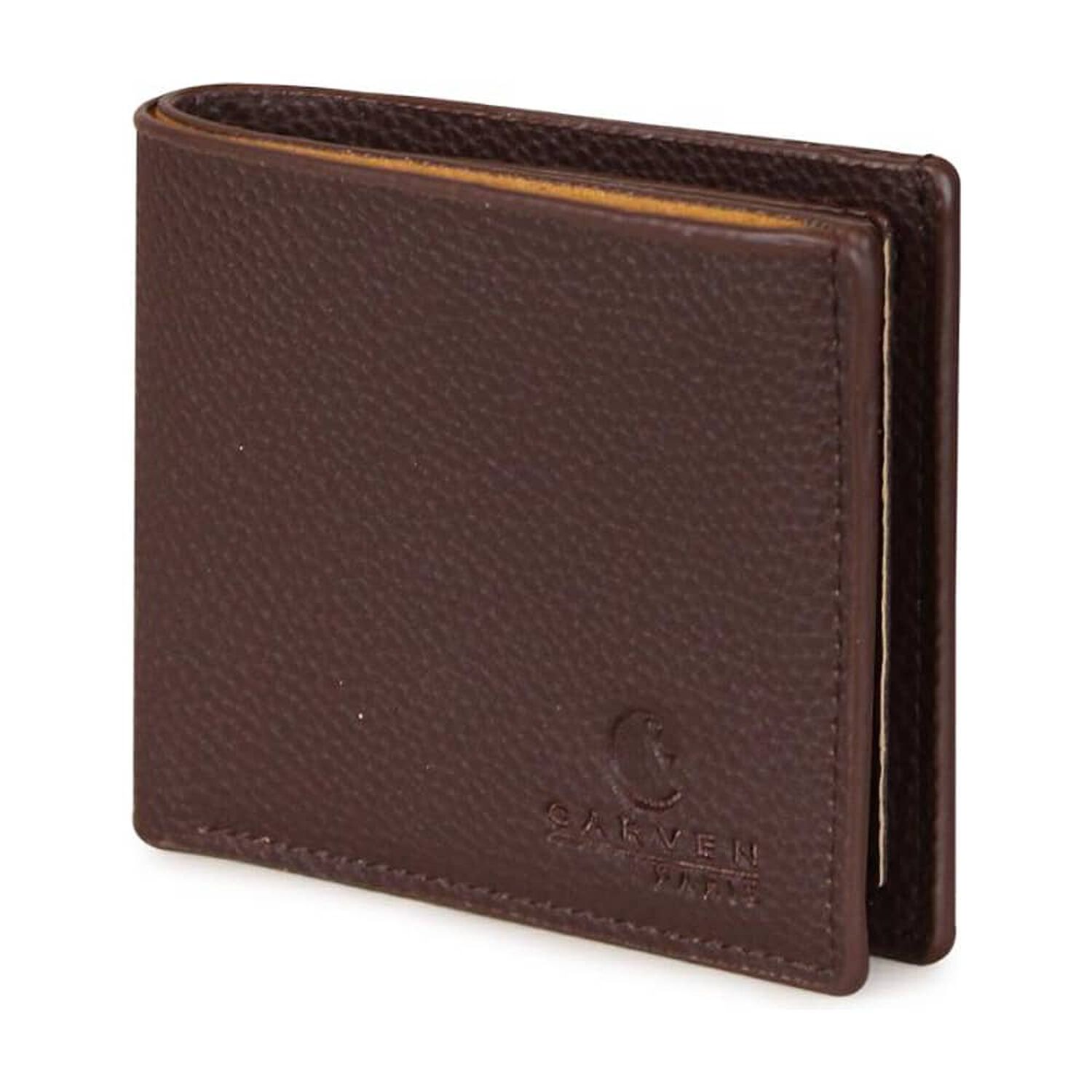 Billetera De Hombre Ethan Caf&eacute; Carven image number 0.0