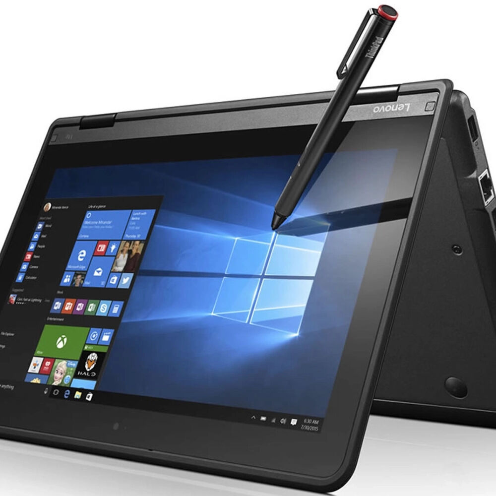 Lenovo Yoga 11e 8gb Ram 128gb Ssd M.2 Intel Core M3 7y30- Reacondicionado image number 1.0
