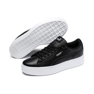 Zapatilla Urbana Mujer Puma Vikky Stacked L