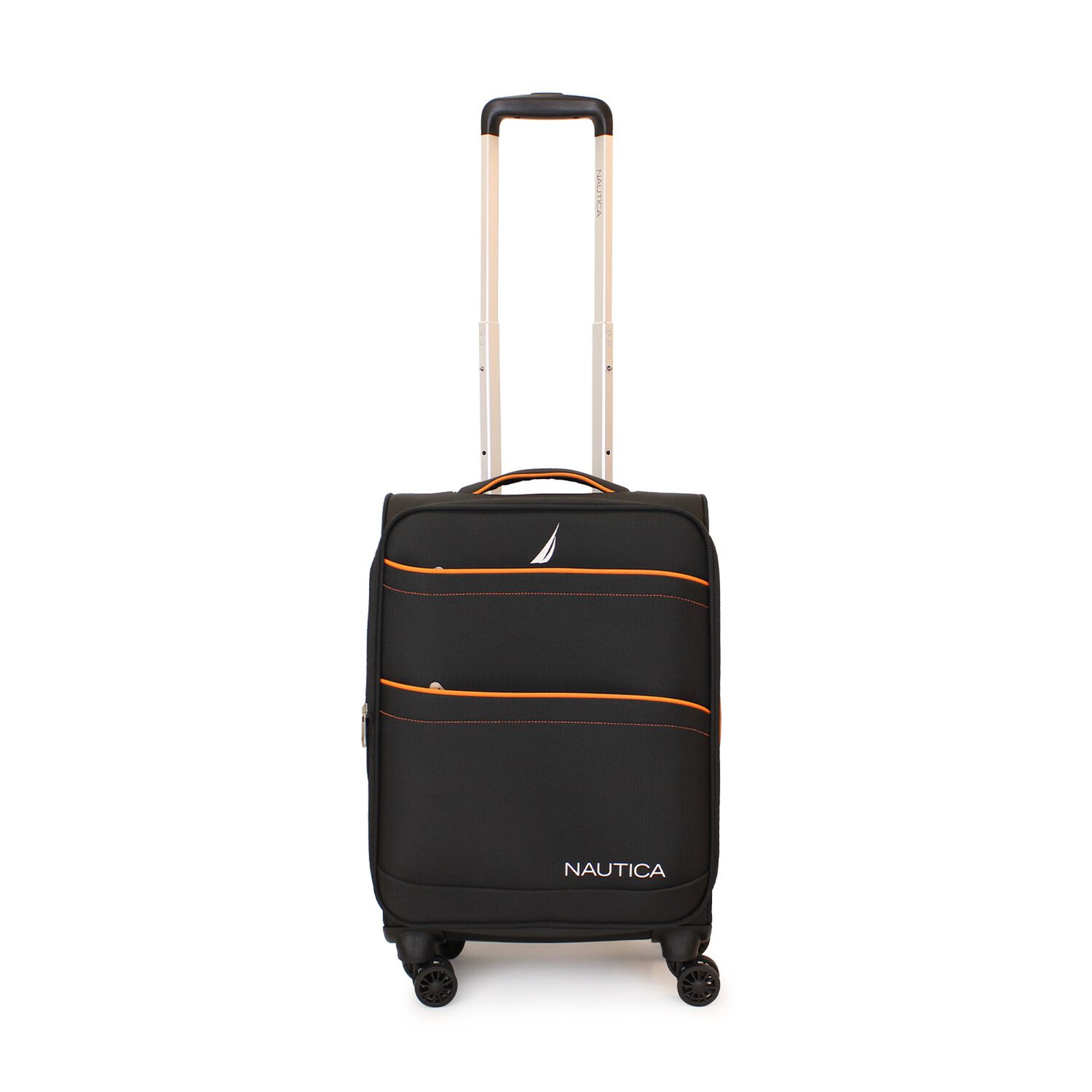 Maleta Blanda S De Cabina Nautica Lisboa 10kg Negra image number 0.0