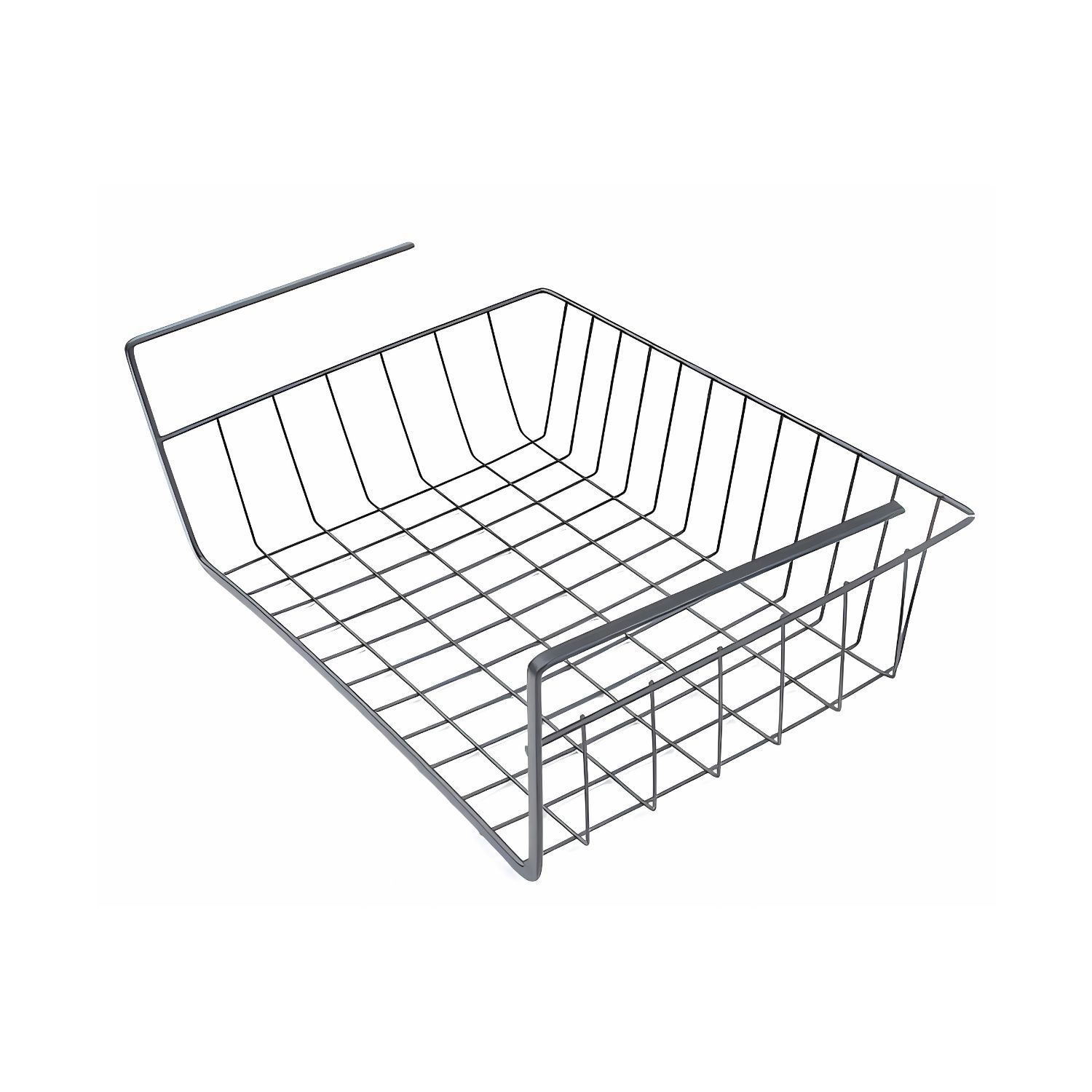 Canasto Metalico 35cm Cocina Almacenamiento Organizador image number 4.0