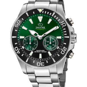 Reloj J889/3 Jaguar Verde Hombre Hybrid