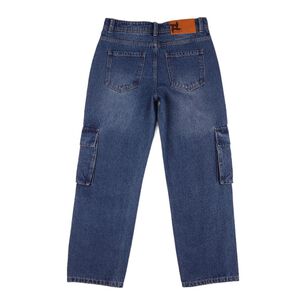 Jeans Ni&ntilde;a Skuad