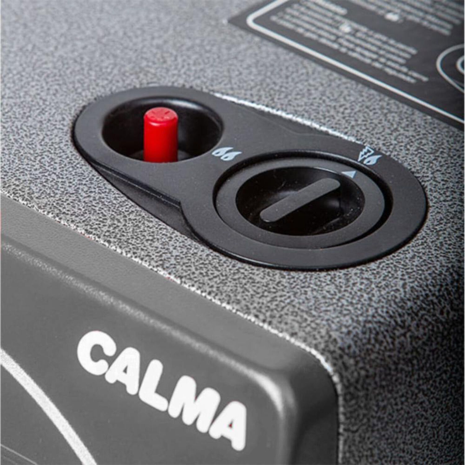 Estufa A Gas Calma Compak / 5 Kg image number 4.0