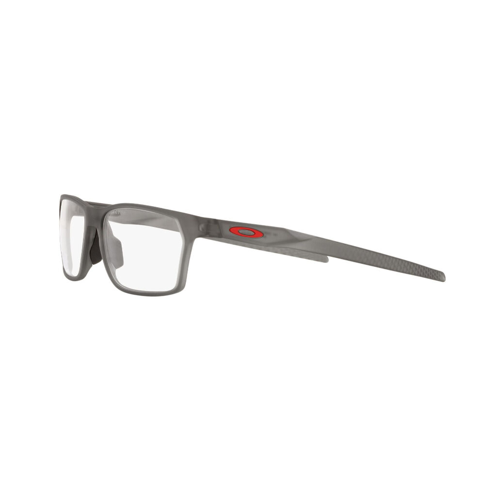 Lentes Ópticos Hex Jector Humo Gris Satinado Oakley Frame image number 2.0