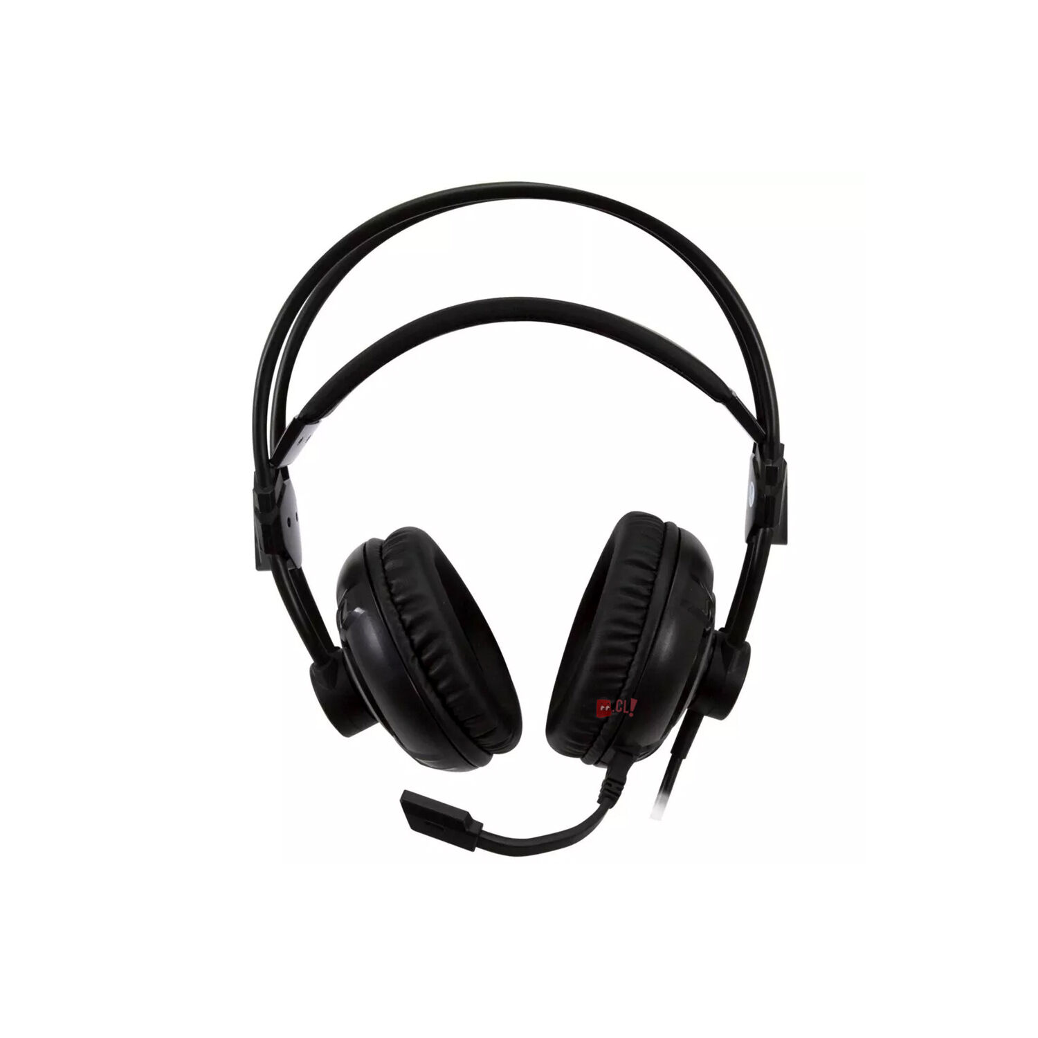 Aud&iacute;fonos Gamer Hp H300 Con Micr&oacute;fono Y Luz Led - Ps image number 2.0