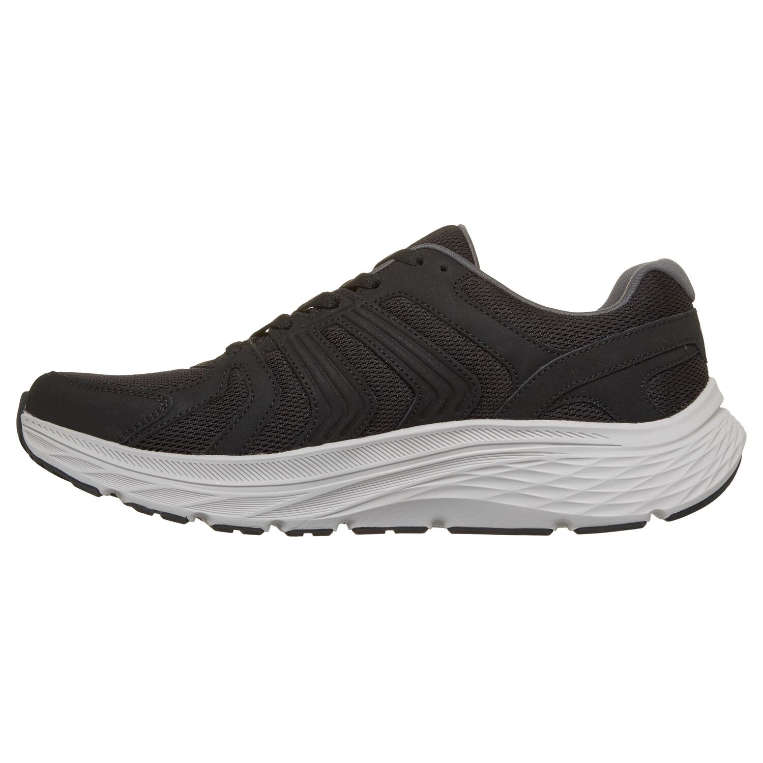 Zapatilla Urbana Hombre Skechers Go Run Consistent 3 - Core Tr Blk image number 5.0