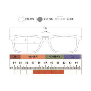 Lentes &Oacute;pticos Greedo Bordo Con Clip Magn&eacute;tico Slastik