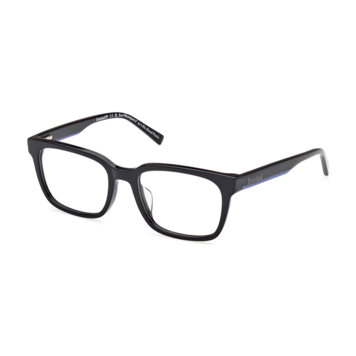 Lentes &Oacute;pticos Negro Brillante Timberland image number 1.0