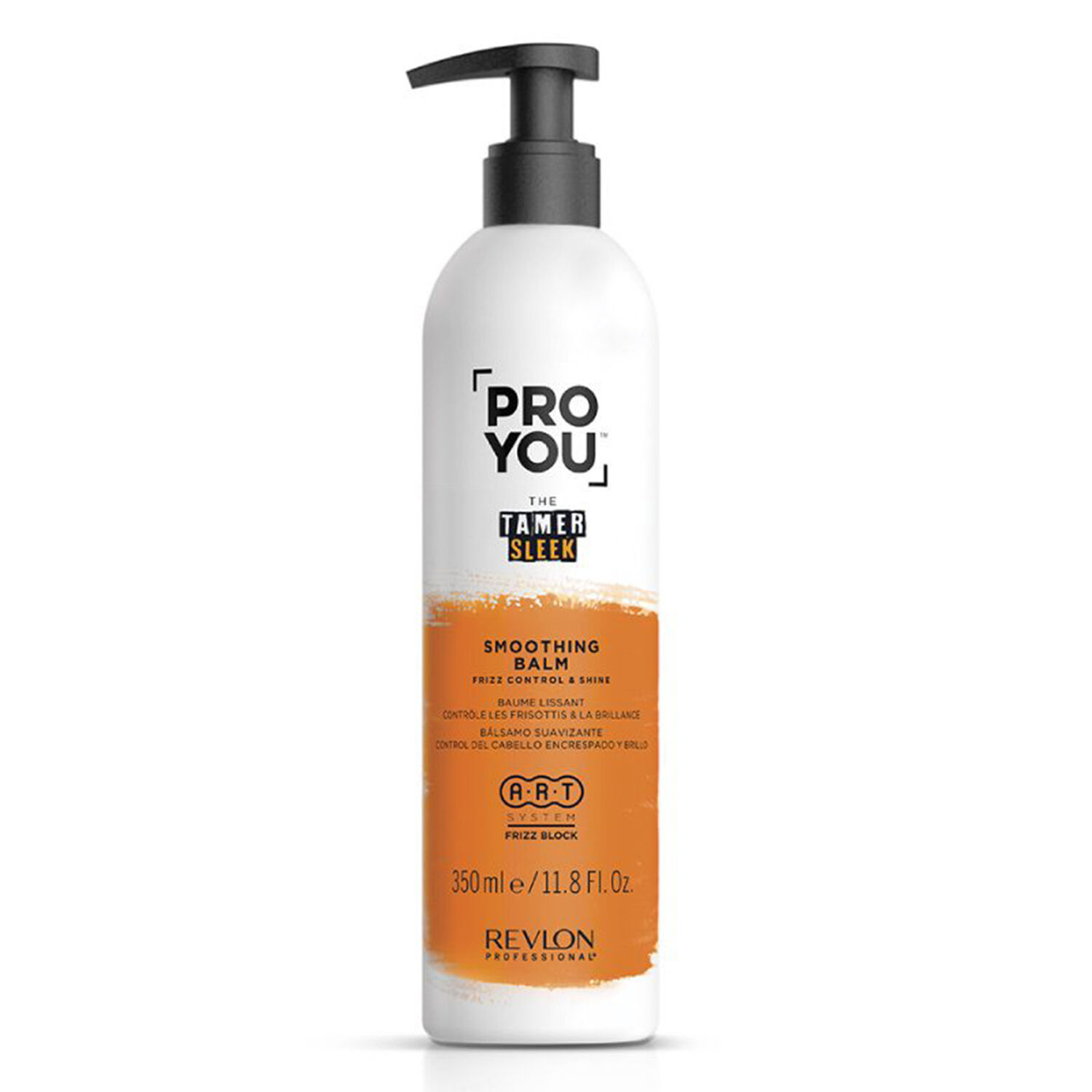 Revlon Pro You The Tamer - B&aacute;lsamo Suavizante 350ml image number 0.0