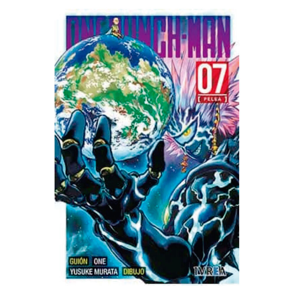 One Punch-man 07 image number 0.0