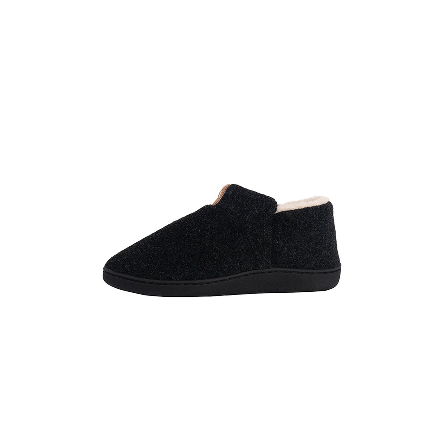 Zapato De Descanso Himalia Negro Passer image number 1.0