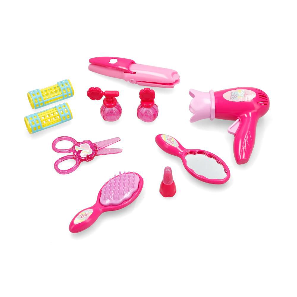 Set De Belleza Barbie My First Beauty Set image number 0.0