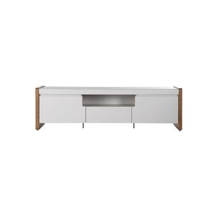 Rack Decocasa Bristol / 2 Puerta, Bottom Frezeer / 1 Cajon