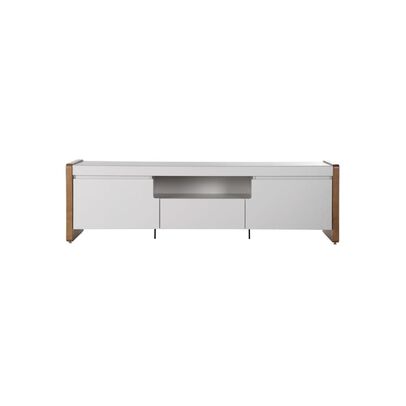 Rack Decocasa Bristol / 2 Puerta, Bottom Frezeer / 1 Cajon