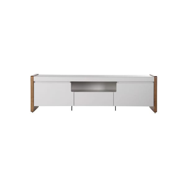 Rack Decocasa Bristol / 2 Puerta, Bottom Frezeer / 1 Cajon