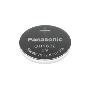 Batería Pila Cr1632 3v Panasonic