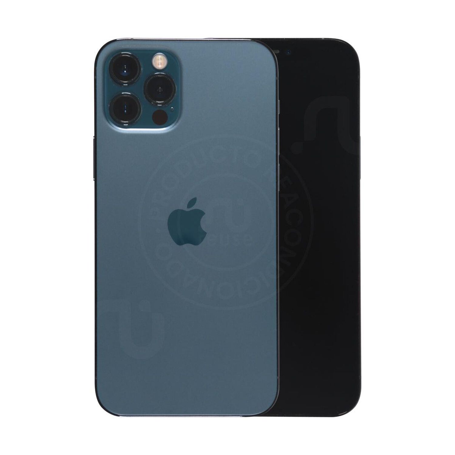 Apple Iphone 12 Pro 5g 128gb Azul Reacondicionado image number 1.0