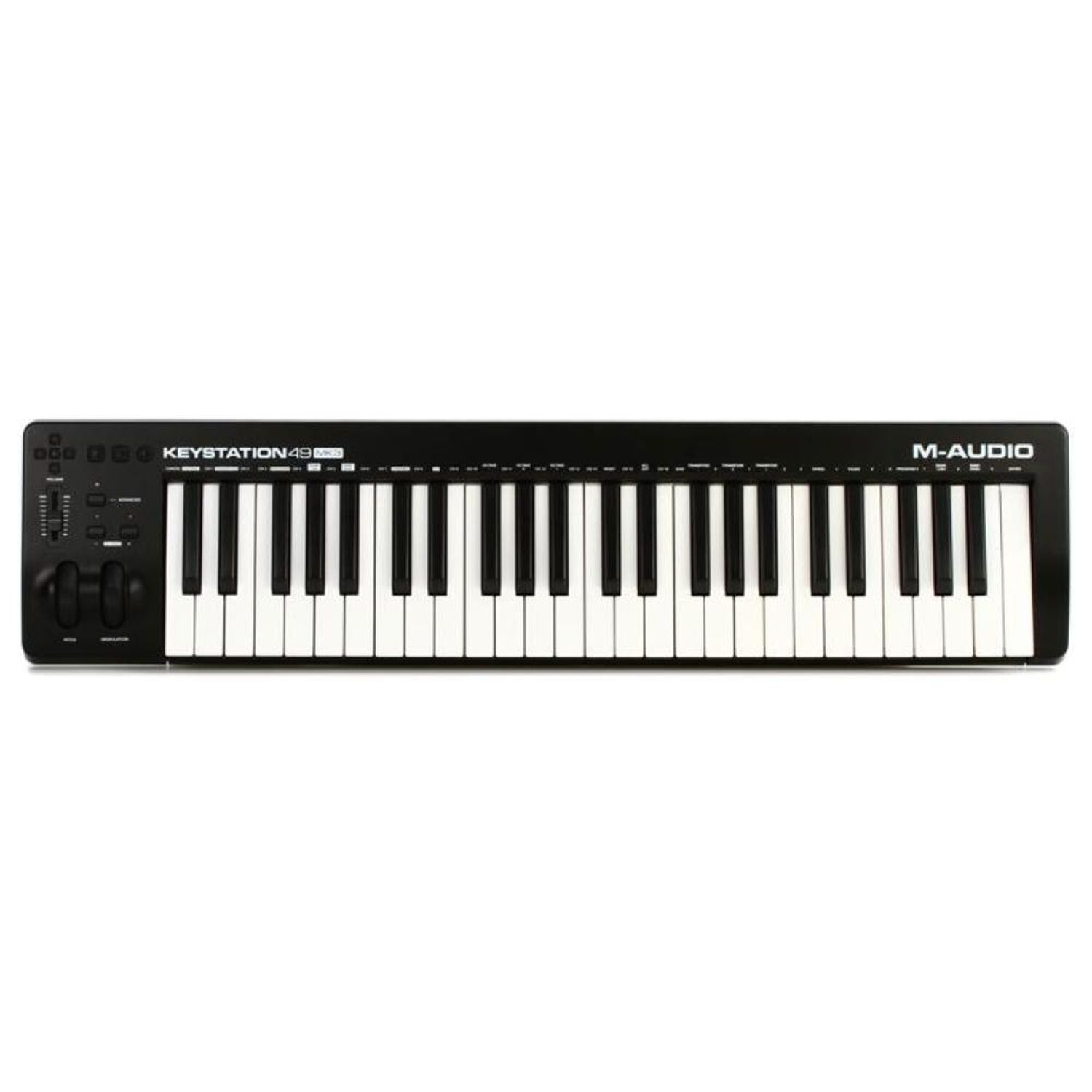 Controlador Midi Keystation 49 Mk3 M-audio image number 1.0