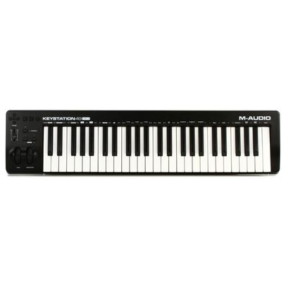 Controlador Midi Keystation 49 Mk3 M-audio