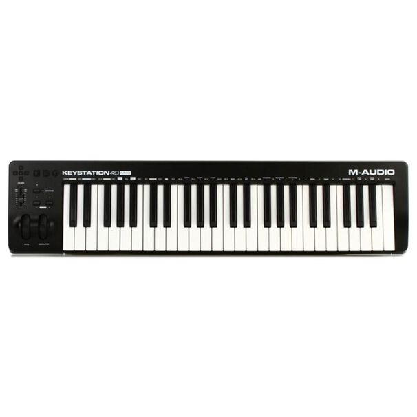 Controlador Midi Keystation 49 Mk3 M-audio