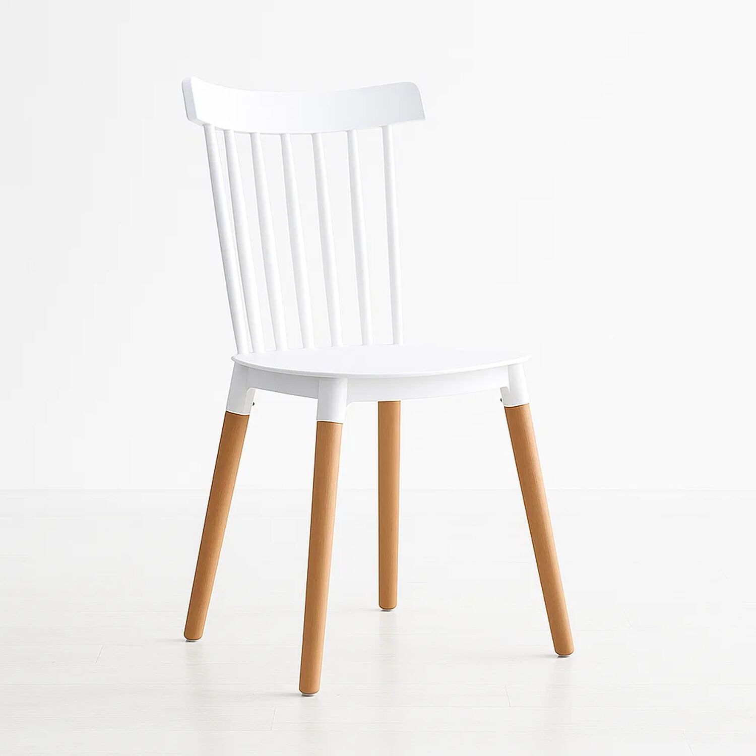 Silla Windsor - Blanca image number 0.0