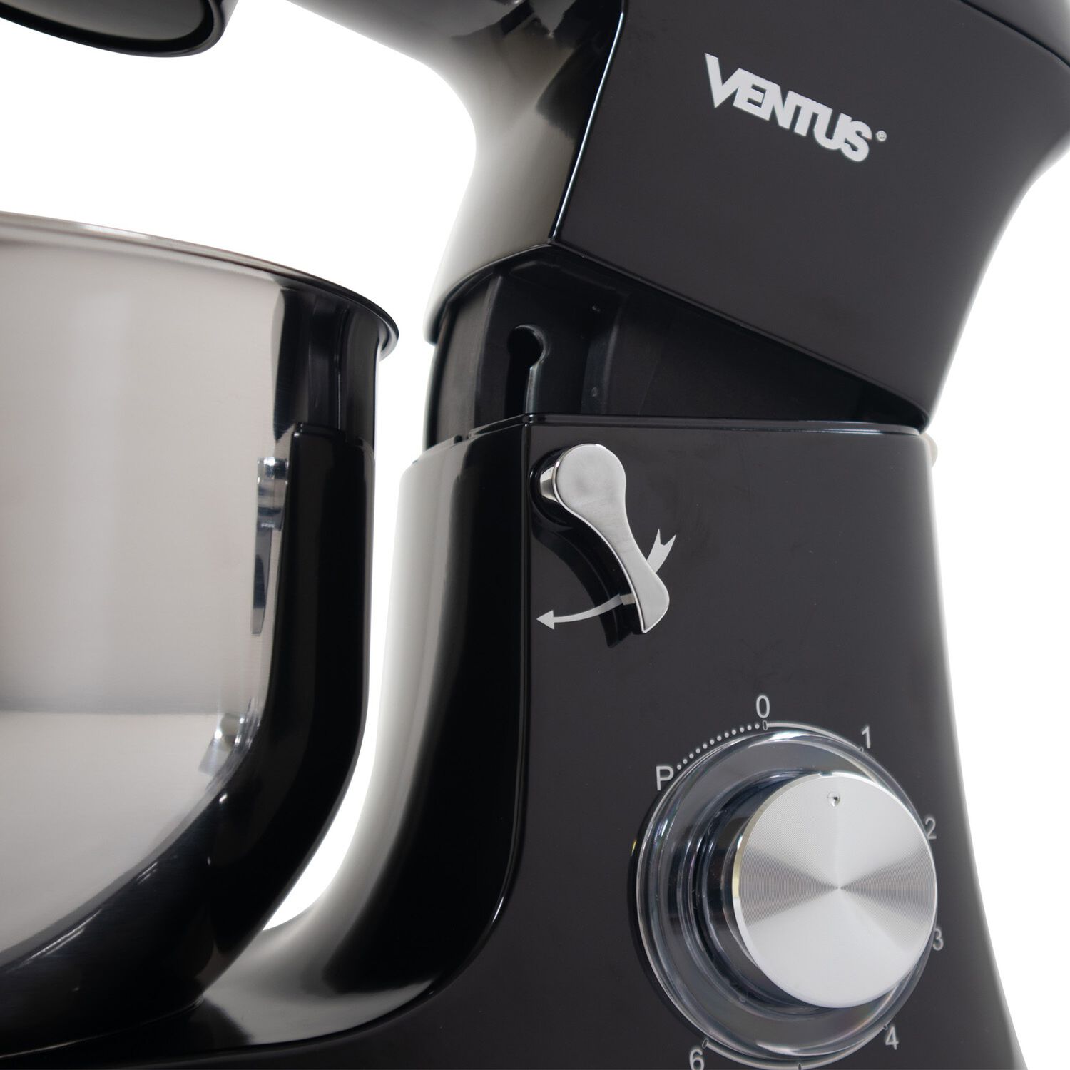 Batidora Pedestal Ventus Vbc-5l Comercial Hogar 1500w Negro image number 6.0