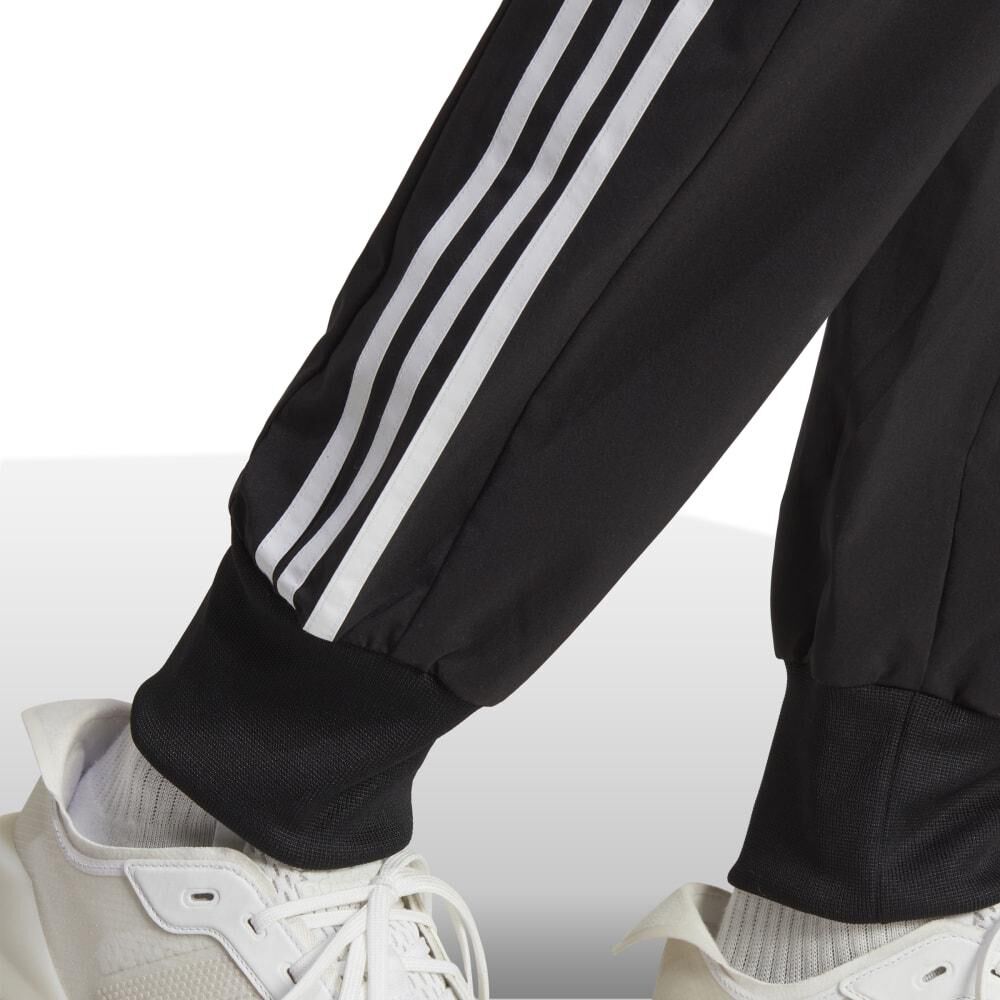 Pantalón De Buzo Hombre Entrenamiento 3 Tiras Adidas image number 5.0