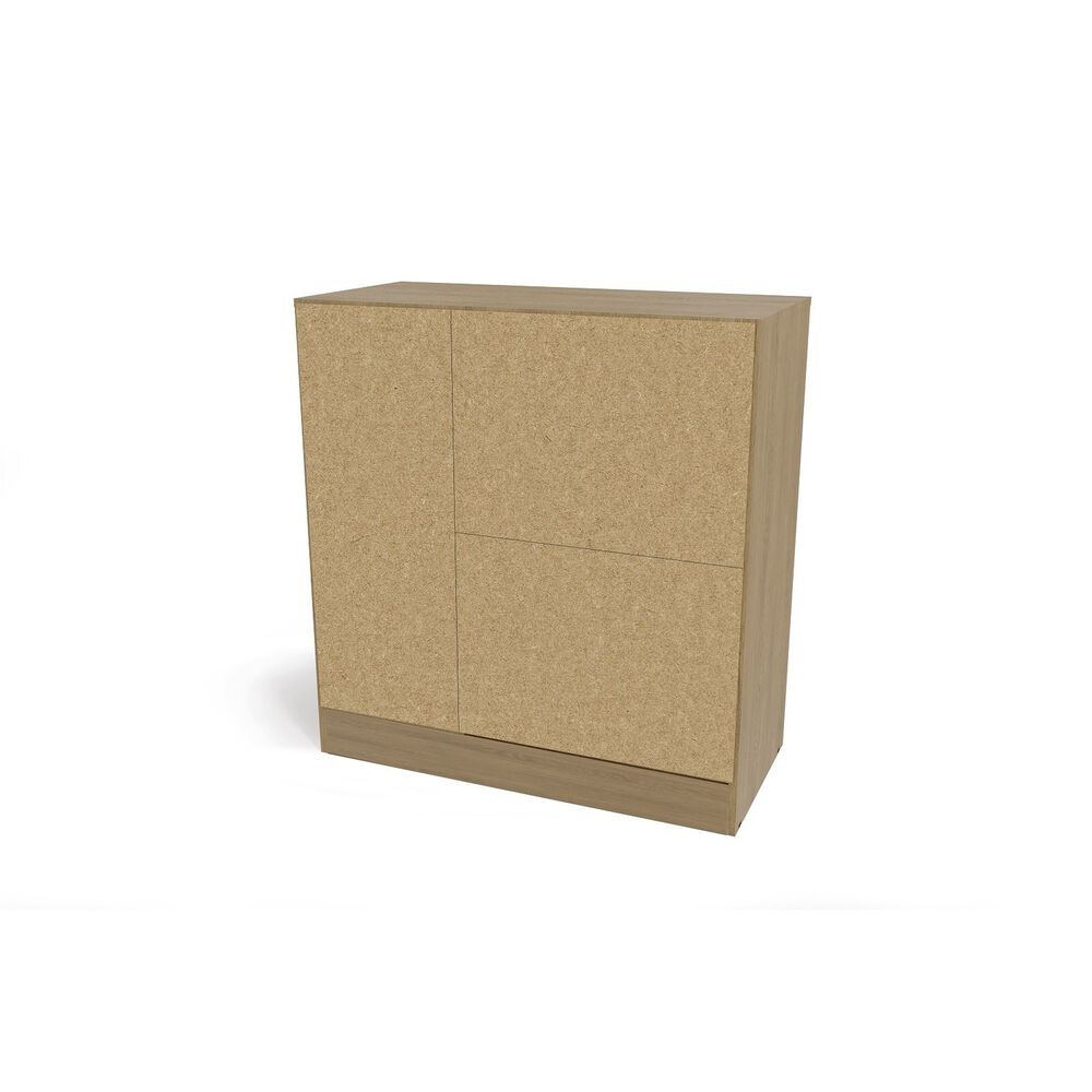 C&oacute;moda Yardas Beatriz Blanco / Angel&iacute;n 5 Cajones 1 Puerta image number 5.0