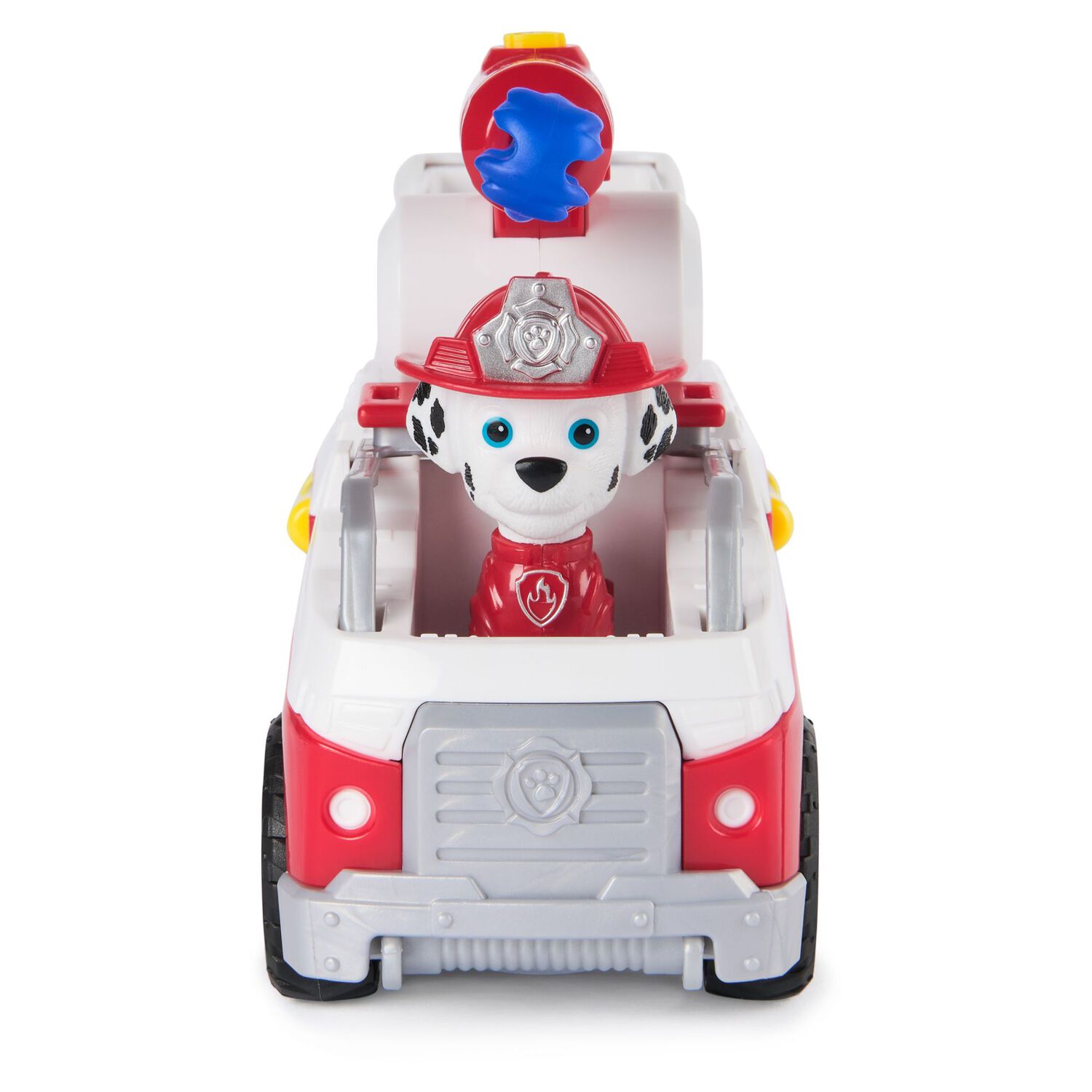 Vehiculo De Rescate Paw Patrol Marshall image number 7.0