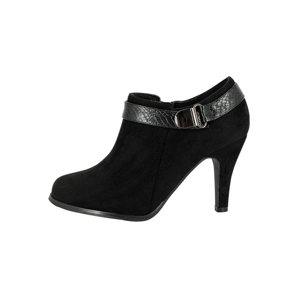 Botin Zeya Full Negro Alquimia image number 1.0
