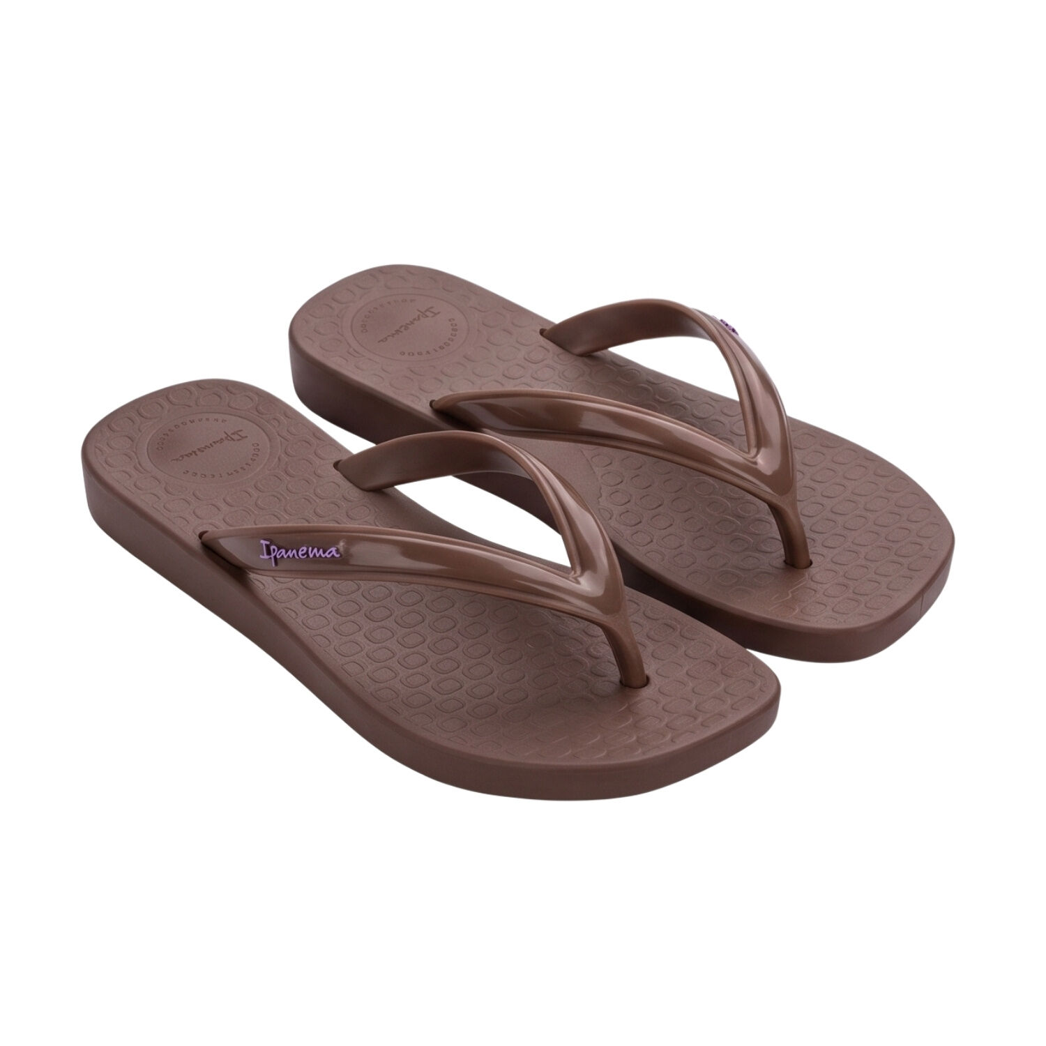 Sandalias Ipanema Pluma Mujer image number 1.0