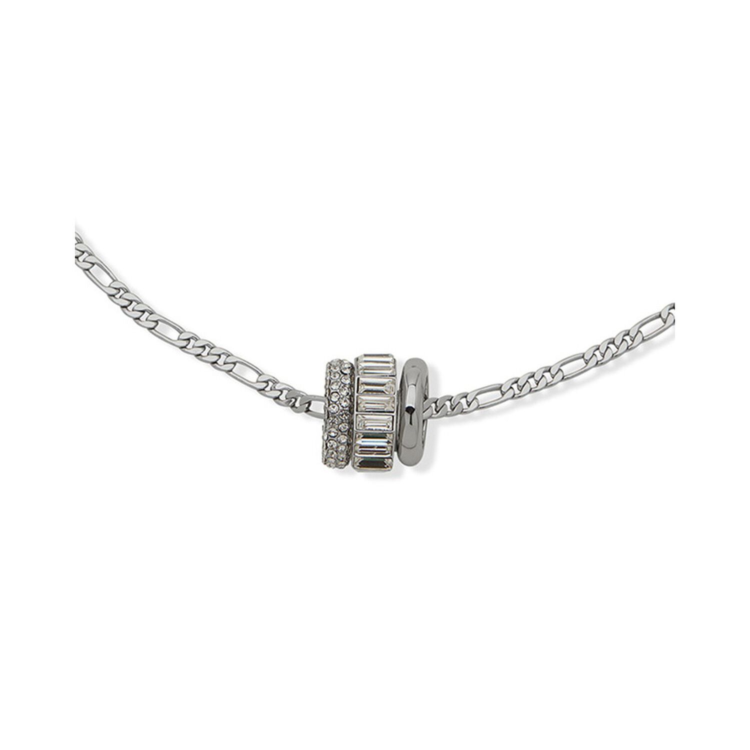Collar Mujer Dkny Plateado 04n00290 image number 1.0