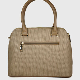Cartera Silke Khaki