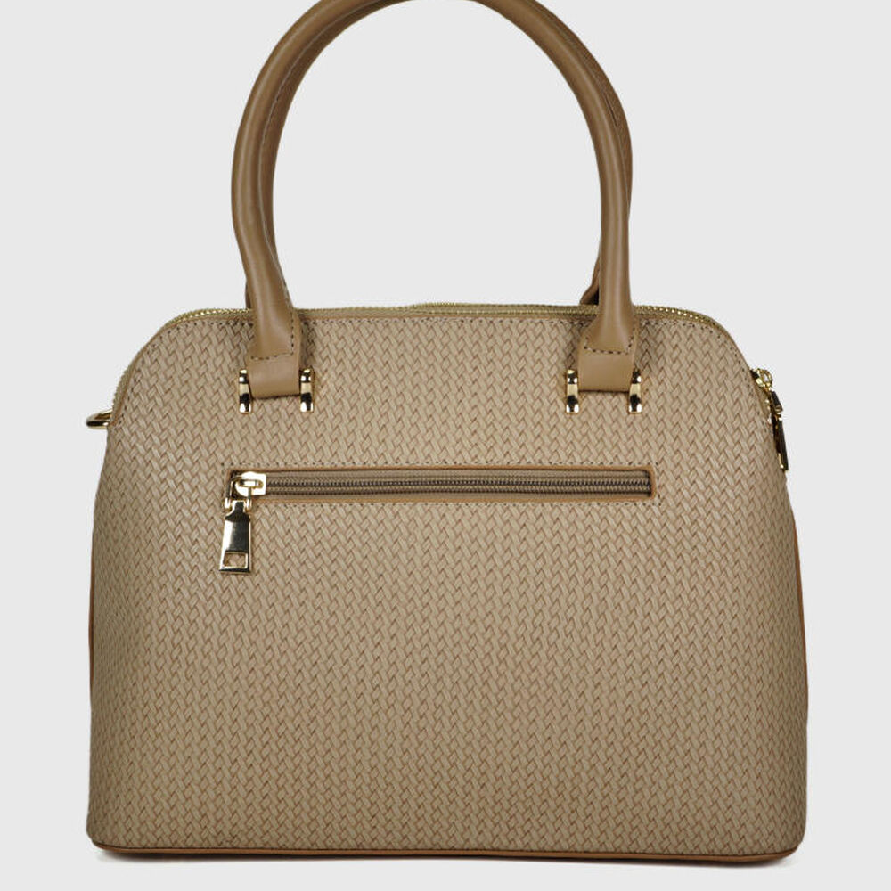 Cartera Silke Khaki image number 1.0