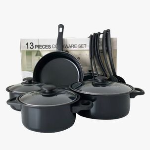 Set De Bater&iacute;a 13 Pcs