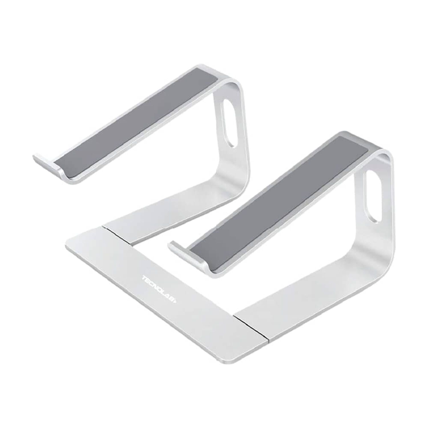 Soporte Notebook Desmontable Antideslizante De Aluminio - Ps image number 0.0