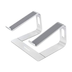 Soporte Notebook Desmontable Antideslizante De Aluminio - Ps