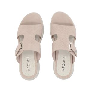 Sandalia Mujer Rosa Alexa Police