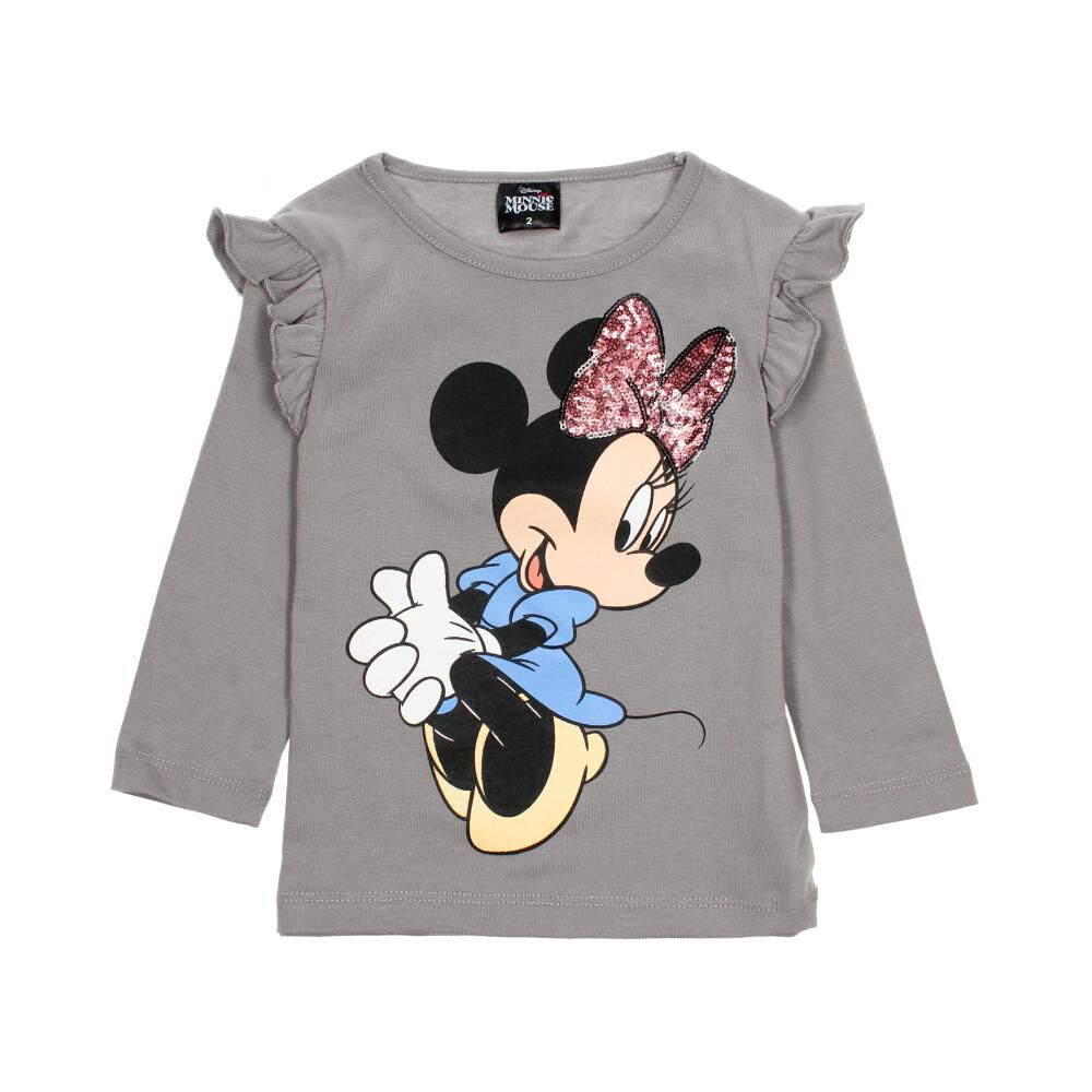 Polera Ni&ntilde;a Minnie image number 0.0