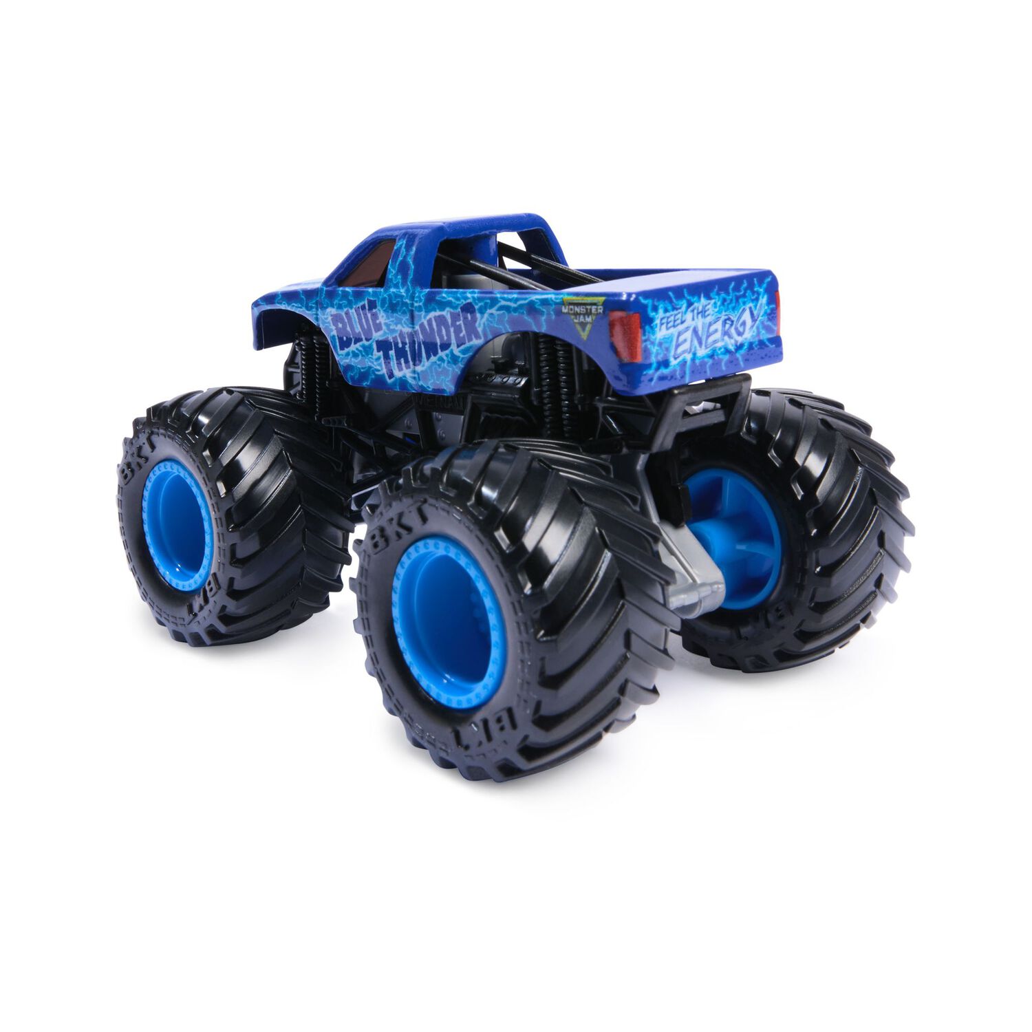 Auto De Juguete Monster Truck Monster Jam image number 42.0