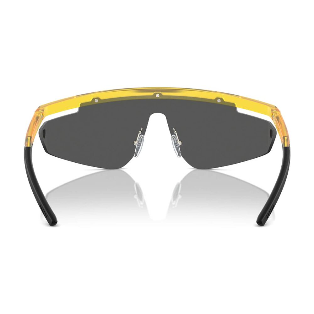 Lentes De Sol Amarillo Mate Scuderia Ferrari image number 3.0