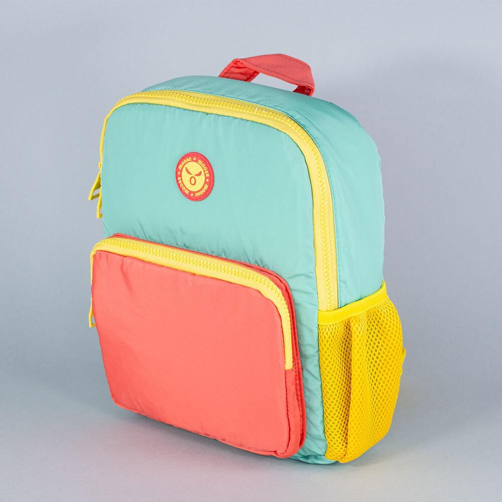 Mochila Mini Kids Sky Blue Moose image number 2.0