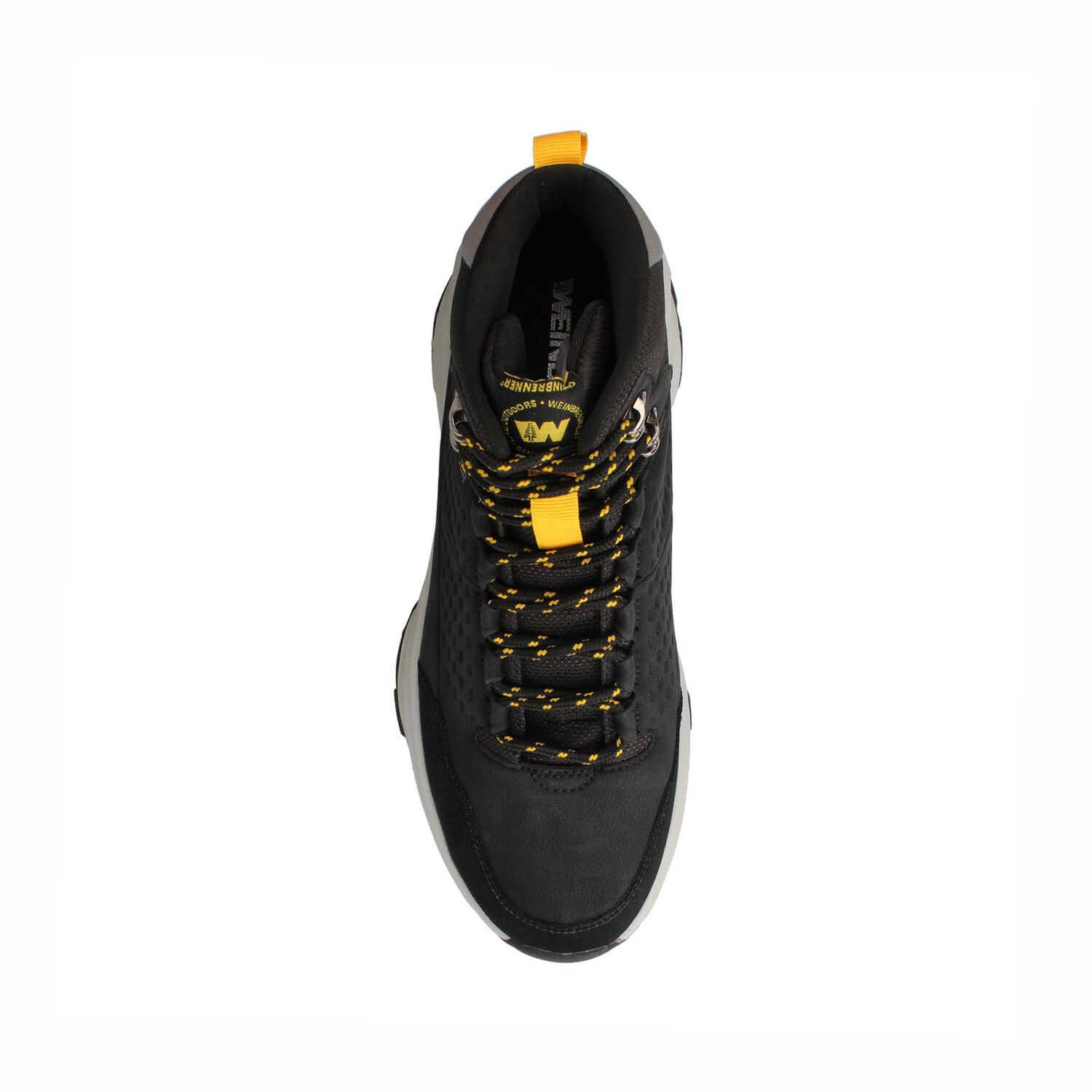 Zapatilla Hombre Weinbrenner Zephyr Guanaco Negro image number 3.0