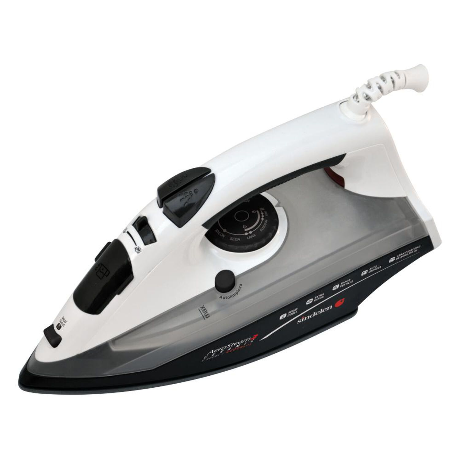 Plancha Sindelen V-400Bl image number 0.0